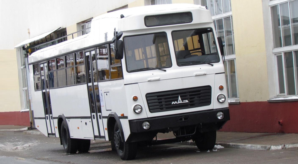 Автобус МАЗ 131